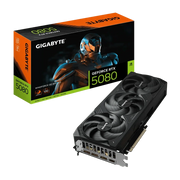 GIGABYTE GEFORCE RTX 5080 WINDFORCE OC 16GB GDDR7 - SWIFT PERIPHERALS1092371