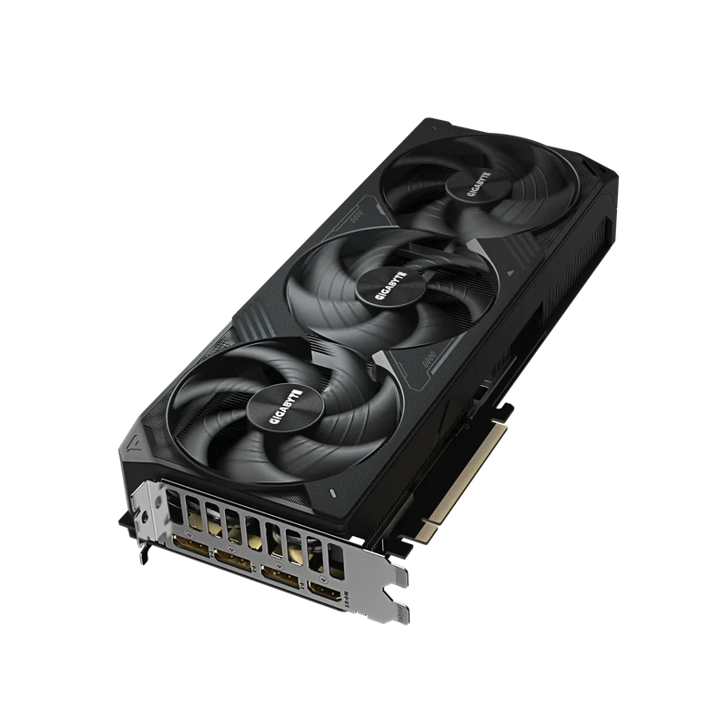 GIGABYTE GEFORCE RTX 5080 WINDFORCE OC 16GB GDDR7 - SWIFT PERIPHERALS1092371