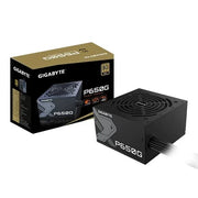 GIGABYTE GP - P650G 650W POWER SUPPLY - SWIFT PERIPHERALS1092209