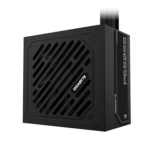 GIGABYTE GP - P650SS 650W ATX NON - MODULAR POWER SUPPLY - SWIFT PERIPHERALS1094882