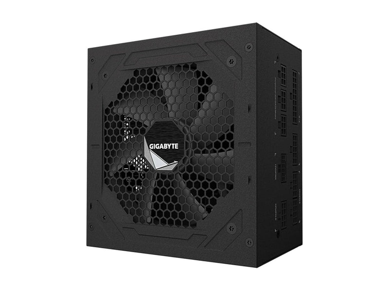 GIGABYTE GP - UD1000GM PG5 1000W PCIE 5.0 80 PLUS GOLD FULLY MODULAR SMPS - SWIFT PERIPHERALS1094125