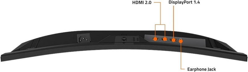 GIGABYTE GS27FC 27" 180Hz FHD FreeSync Premium Gaming Monitor - SWIFT PERIPHERALSGS27FC