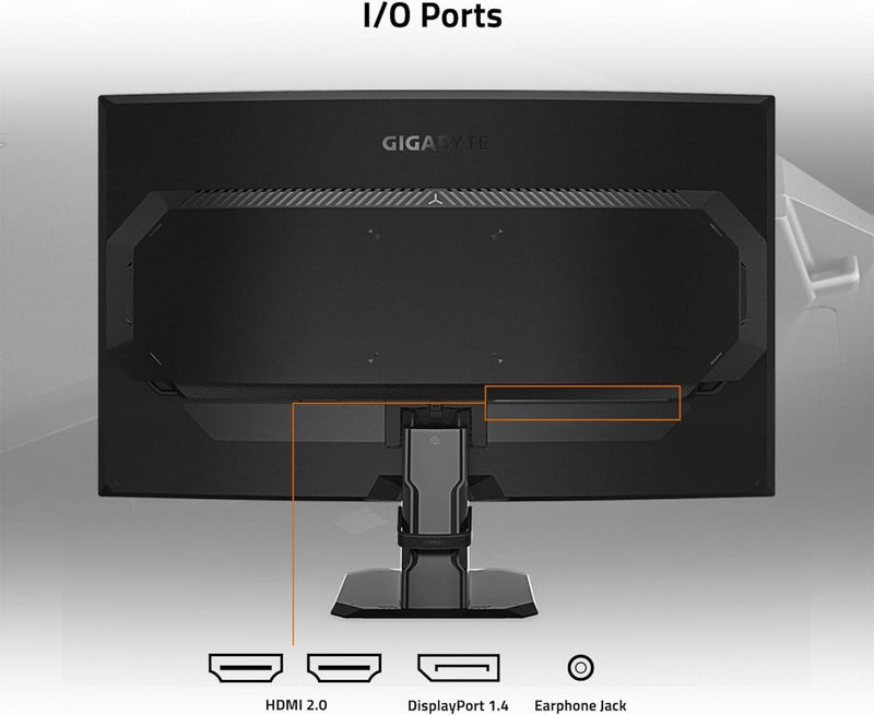 GIGABYTE GS27FC 27" 180Hz FHD FreeSync Premium Gaming Monitor - SWIFT PERIPHERALSGS27FC