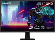 GIGABYTE GS27Q 27" 165Hz IPS FreeSync Gaming Monitor - SWIFT PERIPHERALSGS27Q