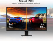 GIGABYTE GS27Q 27" 165Hz IPS FreeSync Gaming Monitor - SWIFT PERIPHERALSGS27Q