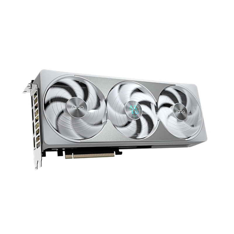 GIGABYTE GV - N5080AERO OC - 16GD GEFORCE RTX 5080 AERO OC 16GB GRAPHIC CARD - SWIFT PERIPHERALS1092664