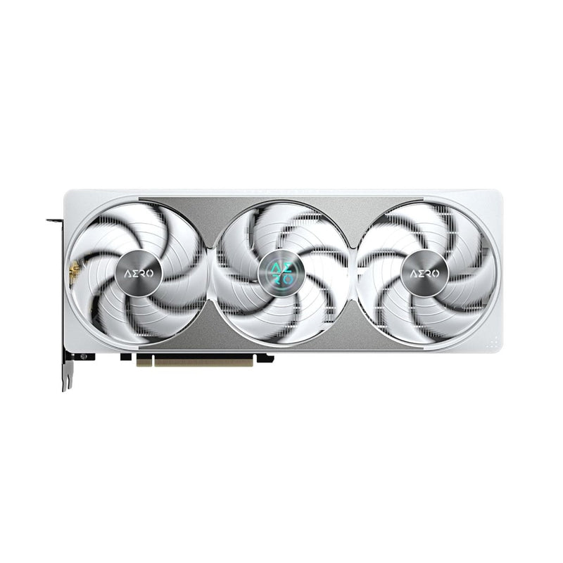 GIGABYTE GV - N5080AERO OC - 16GD GEFORCE RTX 5080 AERO OC 16GB GRAPHIC CARD - SWIFT PERIPHERALS1092664