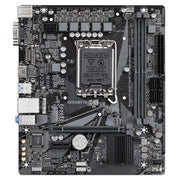 GIGABYTE H 610M H V3 DDR4 MICRO ATX - SWIFT PERIPHERALS1092572