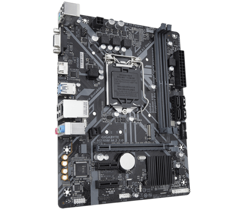 GIGABYTE H310M M.2 2.0 MOTHERBOARD - SWIFT PERIPHERALS1086782