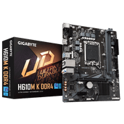 GIGABYTE H610M K DDR4 MOTHERBOARD - SWIFT PERIPHERALS1086880