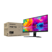 Gigabyte M27Q 27 Inch QHD 170Hz Freesync Compatible IPS Gaming Monitor - SWIFT PERIPHERALSM27Q