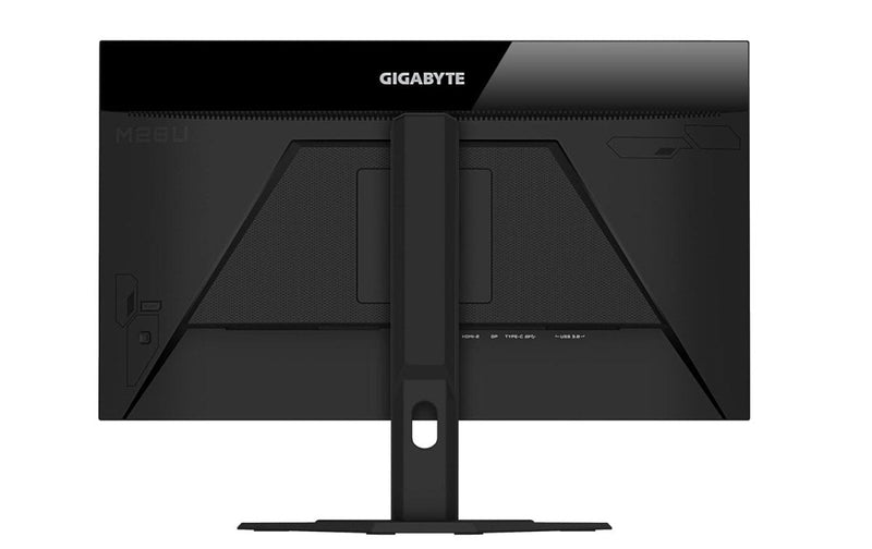 GIGABYTE M28U 28" UHD 144Hz 4K UHD Freesync Compatible Gaming Monitor - SWIFT PERIPHERALSM28U