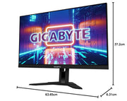 GIGABYTE M28U 28" UHD 144Hz 4K UHD Freesync Compatible Gaming Monitor - SWIFT PERIPHERALSM28U