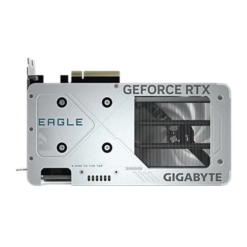 Gigabyte RTX 5060 Ti Eagle OC ICE 16GB GDDR7 Graphics Card - SWIFT PERIPHERALS1097052