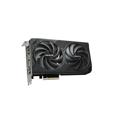 Gigabyte RTX 5060 Ti Windforce 16GB GDDR7 Graphics Card - SWIFT PERIPHERALS1094689