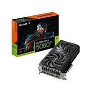 Gigabyte RTX 5060 Ti Windforce 16GB GDDR7 Graphics Card - SWIFT PERIPHERALS1094689