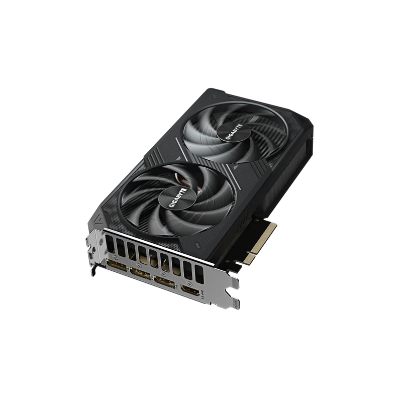 GIGABYTE RTX 5060 TI WINDFORCE 8GB GDDR7 GRAPHICS CARD - SWIFT PERIPHERALS1094094