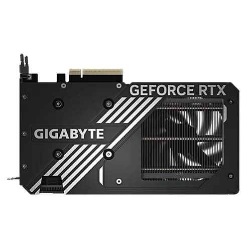 Gigabyte RTX 5060 Ti Windforce OC 16GB GDDR7 Graphics Card - SWIFT PERIPHERALS1097043