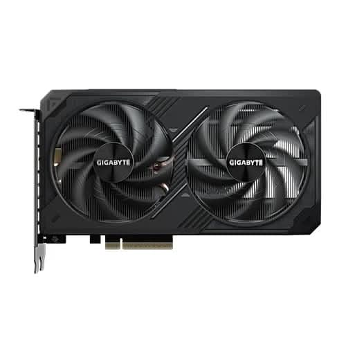 Gigabyte RTX 5060 Ti Windforce OC 16GB GDDR7 Graphics Card - SWIFT PERIPHERALS1097043