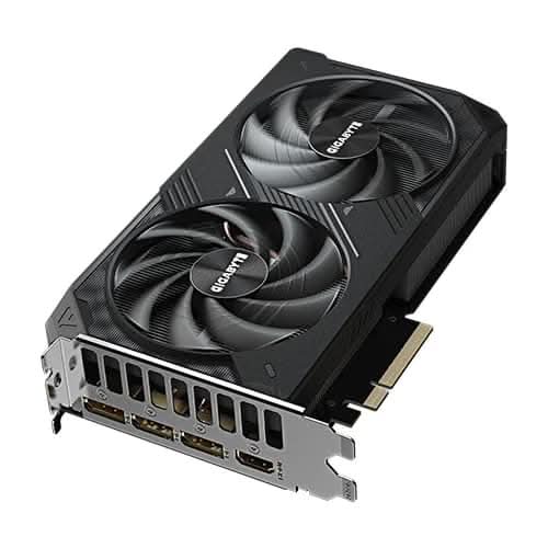 Gigabyte RTX 5060 Ti Windforce OC 16GB GDDR7 Graphics Card - SWIFT PERIPHERALS1097043