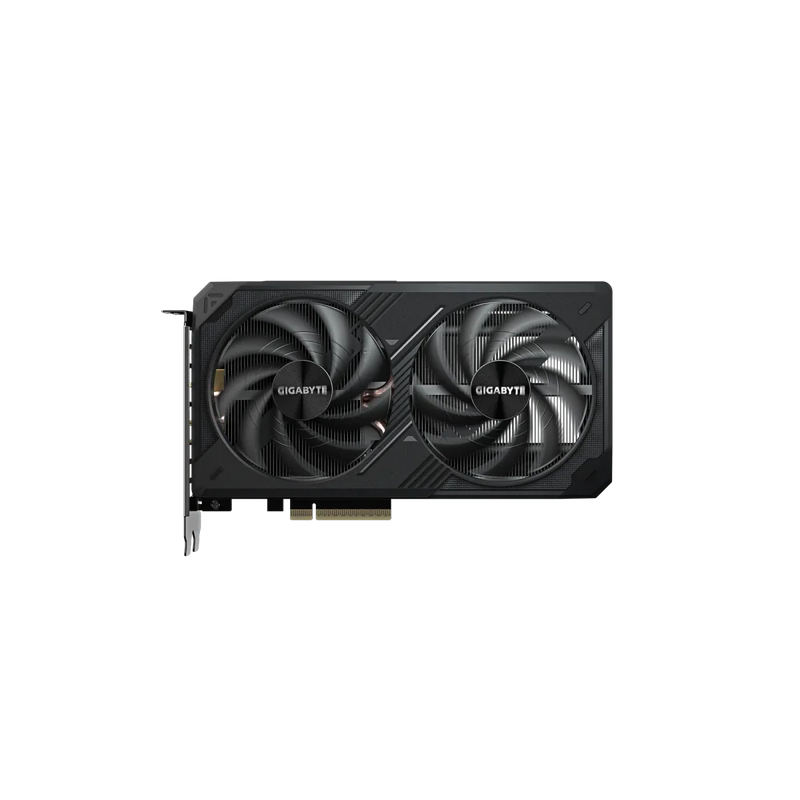 GIGABYTE RTX 5060 TI WINDFORCE OC 8GB GDDR7 GRAPHICS CARD - SWIFT PERIPHERALS1094077