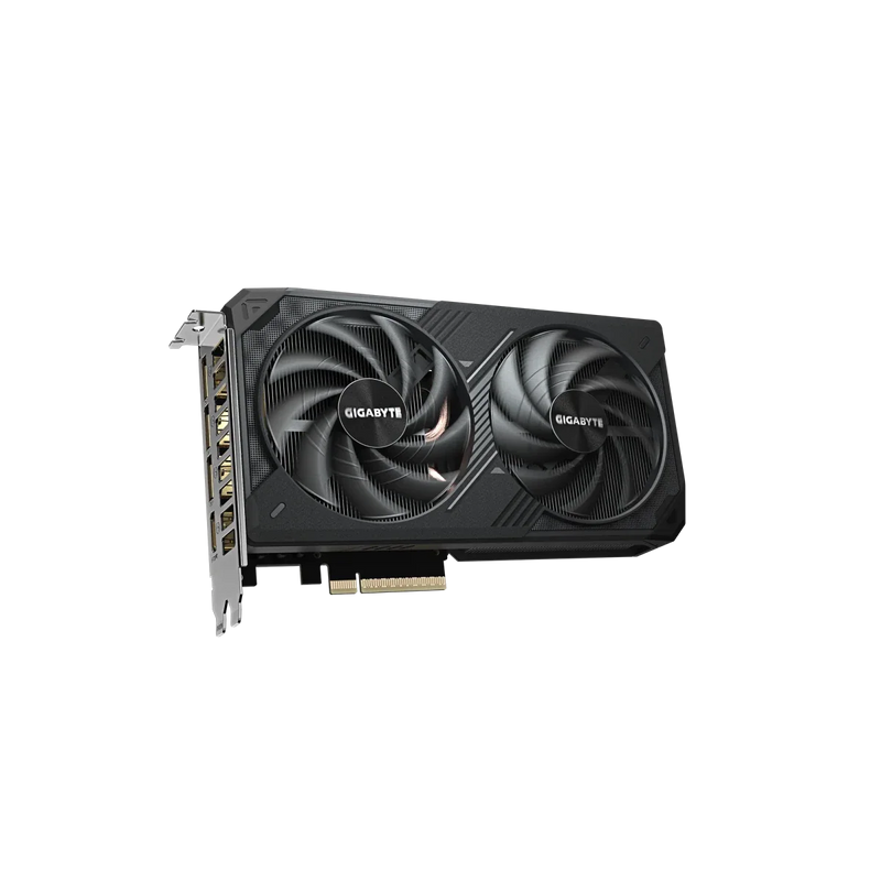 GIGABYTE RTX 5060 TI WINDFORCE OC 8GB GDDR7 GRAPHICS CARD - SWIFT PERIPHERALS1094077