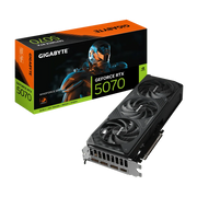GIGABYTE RTX 5070 WINDFORCE 12GB GDDR7 GRAPHICS CARD - SWIFT PERIPHERALS1094086
