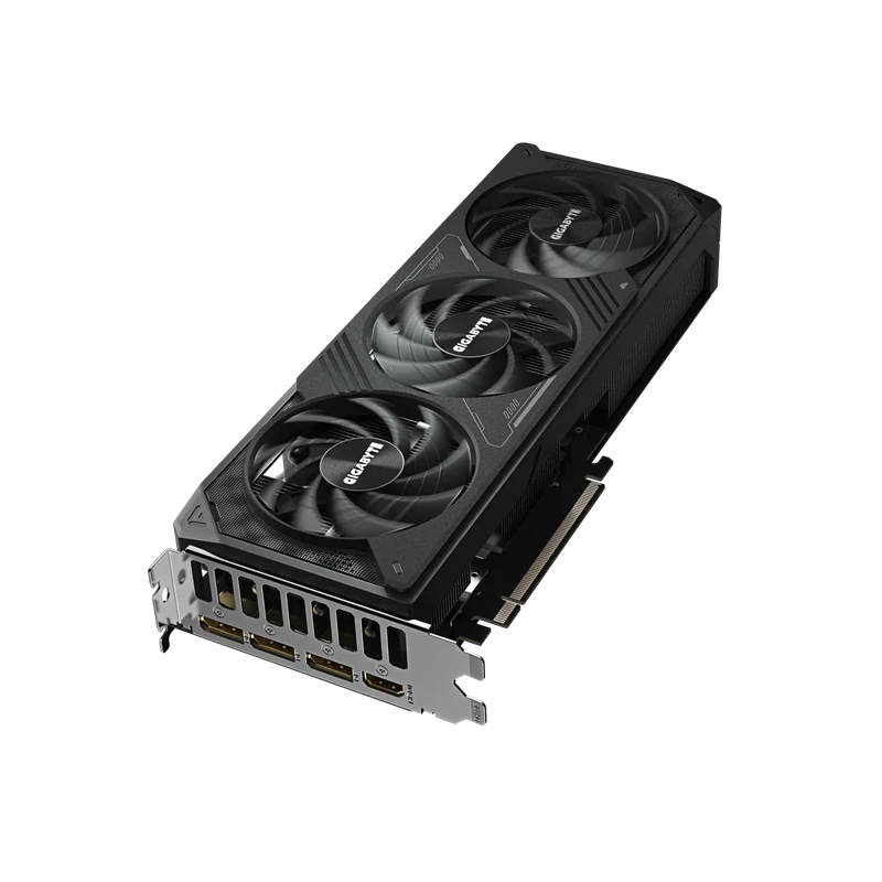 GIGABYTE RTX 5070 WINDFORCE 12GB GDDR7 GRAPHICS CARD - SWIFT PERIPHERALS1094086