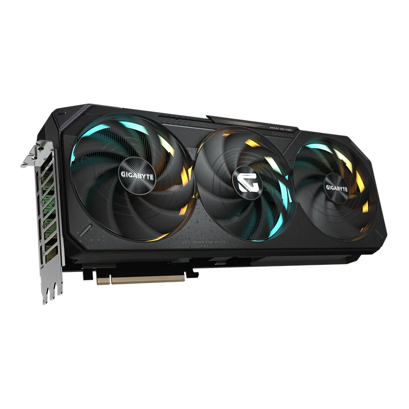 GIGABYTE RTX 5080 GAMING OC 16GB GRAPHICS CARD - SWIFT PERIPHERALS1092665