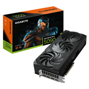 GIGABYTE RTX 5090 WINDFORCE OC 32GB GDDR7 GRAPHICS CARD - SWIFT PERIPHERALS1095215