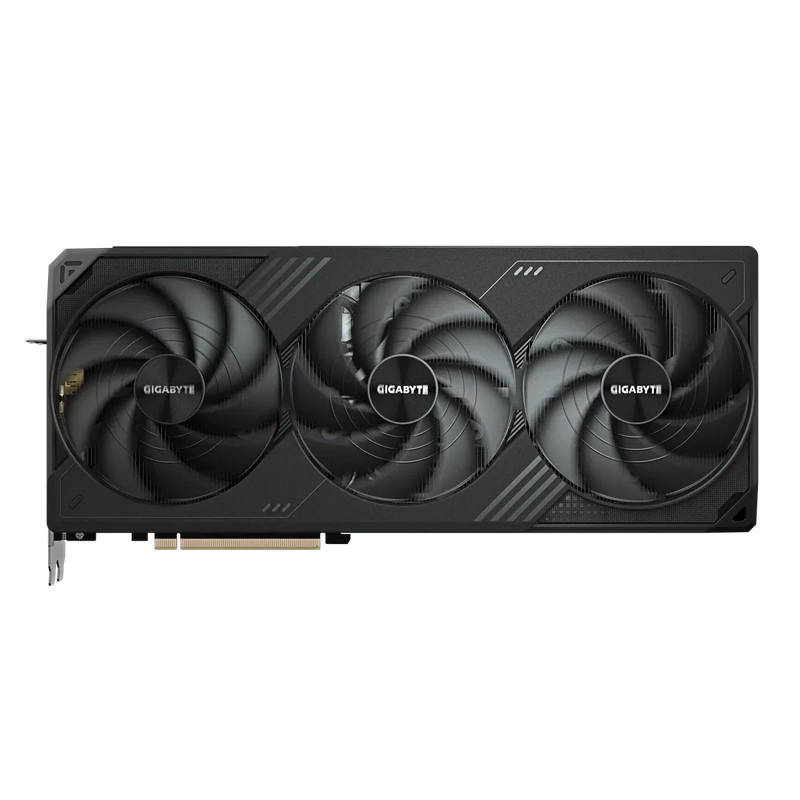 GIGABYTE RTX 5090 WINDFORCE OC 32GB GDDR7 GRAPHICS CARD - SWIFT PERIPHERALS1095215