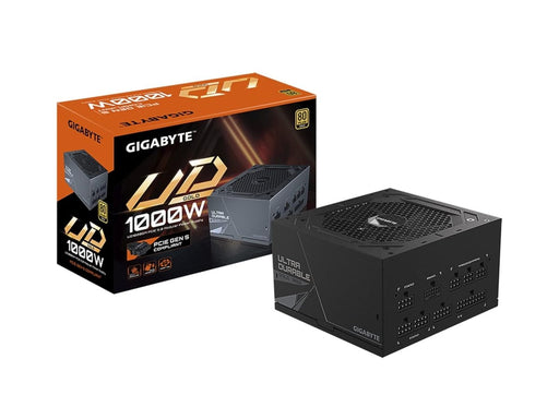 GIGABYTE UD1000GM 1000 WATT 80 PLUS GOLD SMPS - SWIFT PERIPHERALS1092007