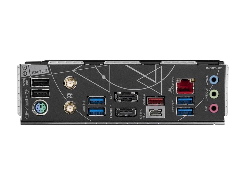 GIGABYTE Z790 EAGLE AX (WI - FI) DDR5 MOTHERBOARD - SWIFT PERIPHERALS1089505