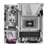 GIGABYTE Z790M AORUS ELITE AX ICE DDR5 MOTHERBOARD - SWIFT PERIPHERALS1090173