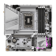 GIGABYTE Z790M AORUS ELITE AX ICE DDR5 MOTHERBOARD - SWIFT PERIPHERALS1090173