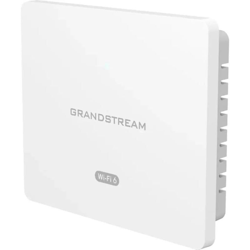 Grandstream GWN7604 WiFi 6 Indoor Access Point AX3000 Dual - Band with Integrated PoE Switch - SWIFT PERIPHERALSGWN7604