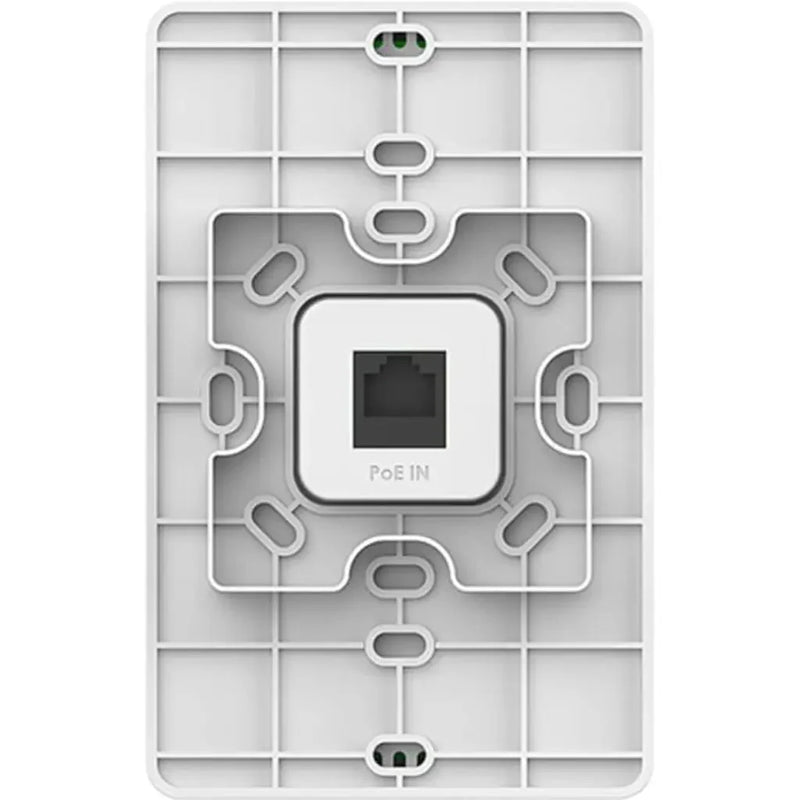 Grandstream GWN7624 AC1800 Dual Band In Wall WiFi 5 Access Point - SWIFT PERIPHERALSGWN7624