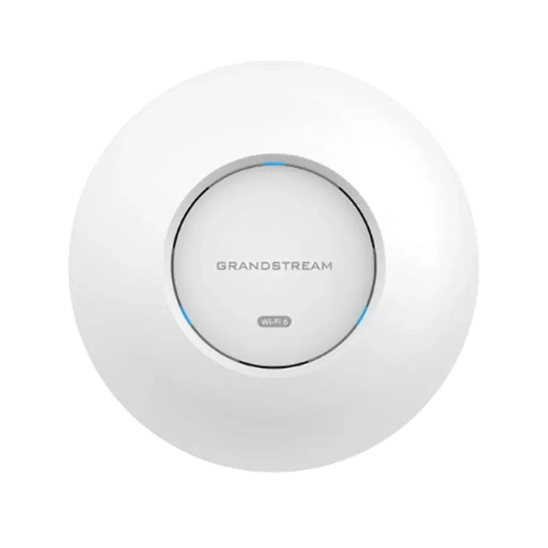 Grandstream GWN7660 WiFi 6 Dual Band 2x2 MU MIMO Indoor Access Point with 1.77Gbps Speed and 175m Coverage - SWIFT PERIPHERALSGWN7660