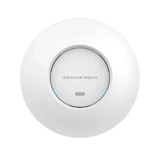 Grandstream GWN7660 WiFi 6 Dual Band 2x2 MU MIMO Indoor Access Point with 1.77Gbps Speed and 175m Coverage - SWIFT PERIPHERALSGWN7660
