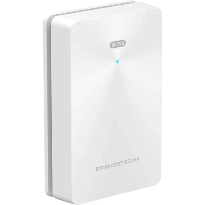 Grandstream GWN7661E AX3000 WiFi 6 In‑Wall Access Point with 3Gbps Throughput & MU‑MIMO Support - SWIFT PERIPHERALSGWN7661E