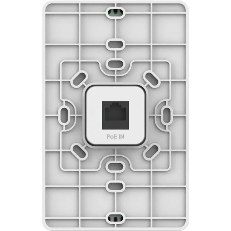 Grandstream GWN7661E AX3000 WiFi 6 In‑Wall Access Point with 3Gbps Throughput & MU‑MIMO Support - SWIFT PERIPHERALSGWN7661E