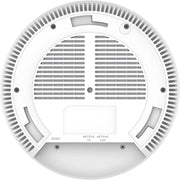 Grandstream GWN7662 WiFi 6 Dual‑Band Indoor Access Point with 4x4 MU‑MIMO and 5.38Gbps Throughput - SWIFT PERIPHERALSGWN7662