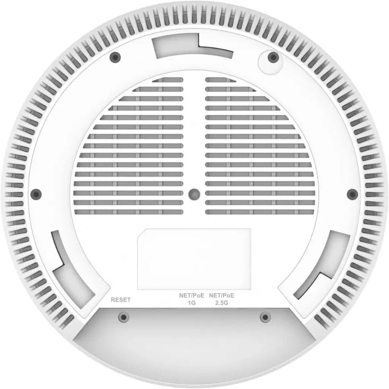 Grandstream GWN7662 WiFi 6 Dual‑Band Indoor Access Point with 4x4 MU‑MIMO and 5.38Gbps Throughput - SWIFT PERIPHERALSGWN7662