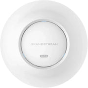 Grandstream GWN7662 WiFi 6 Dual‑Band Indoor Access Point with 4x4 MU‑MIMO and 5.38Gbps Throughput - SWIFT PERIPHERALSGWN7662
