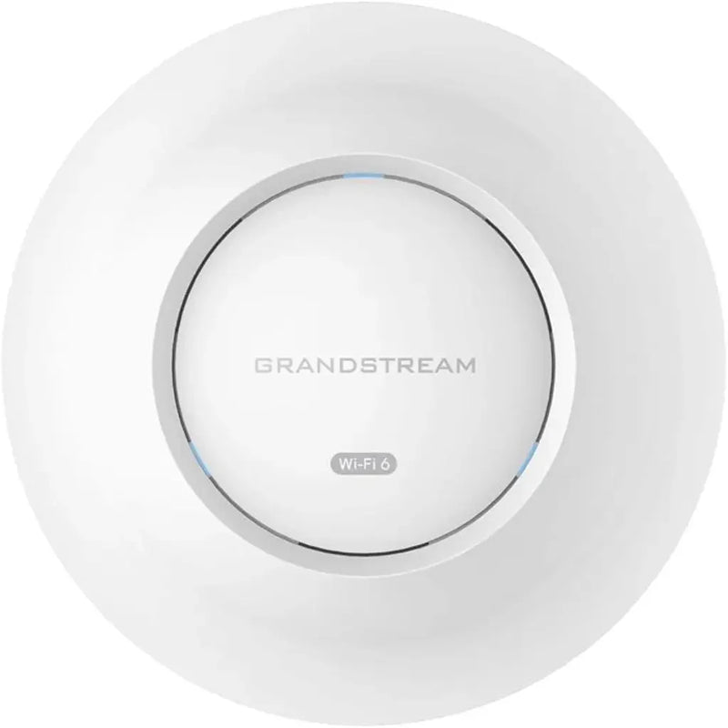 Grandstream GWN7662 WiFi 6 Dual‑Band Indoor Access Point with 4x4 MU‑MIMO and 5.38Gbps Throughput - SWIFT PERIPHERALSGWN7662