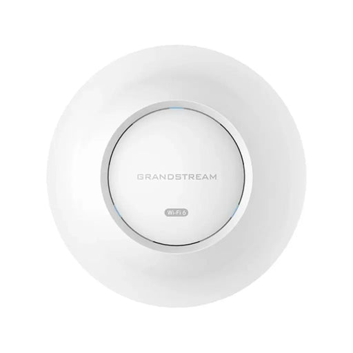 Grandstream GWN7664E AX6000 Dual Band WiFi 6 AP with 4x4 MU - MIMO and 2.5G Ports - SWIFT PERIPHERALSGWN7664E