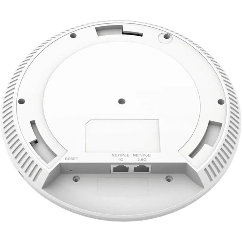 Grandstream GWN7665 WiFi 6E Tri‑Band 2x2:2 MU‑MIMO Indoor Wireless Access Point - SWIFT PERIPHERALSGWN7665
