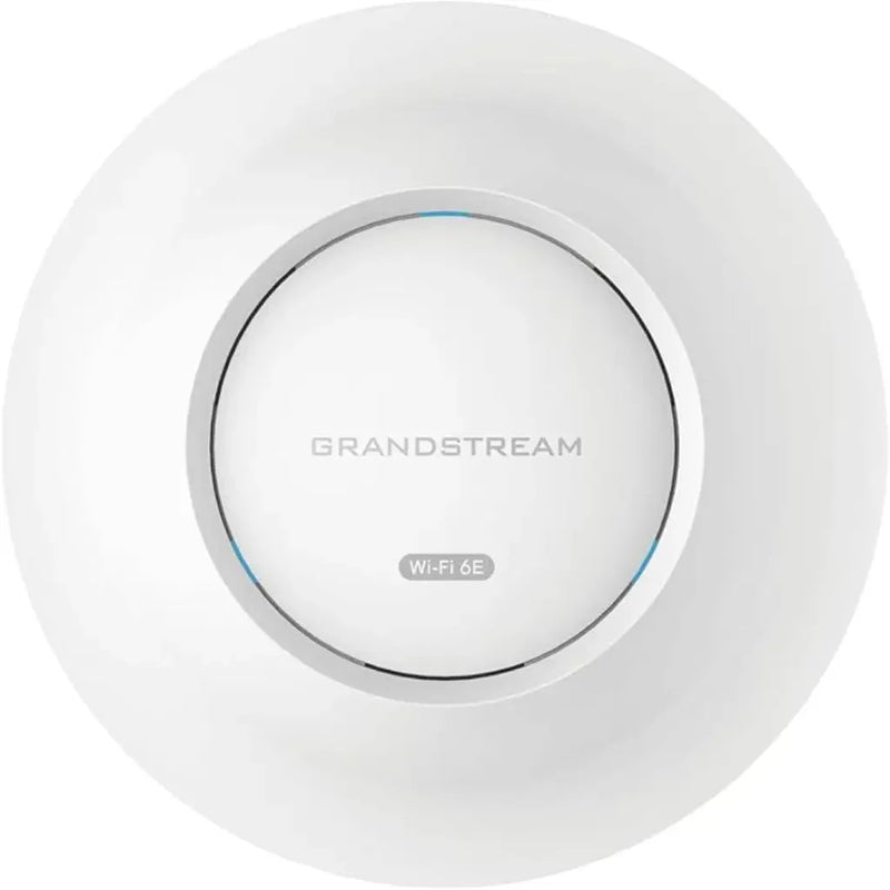 Grandstream GWN7665 WiFi 6E Tri‑Band 2x2:2 MU‑MIMO Indoor Wireless Access Point - SWIFT PERIPHERALSGWN7665