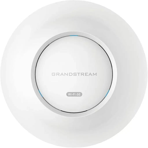 Grandstream GWN7665 WiFi 6E Tri‑Band 2x2:2 MU‑MIMO Indoor Wireless Access Point - SWIFT PERIPHERALSGWN7665