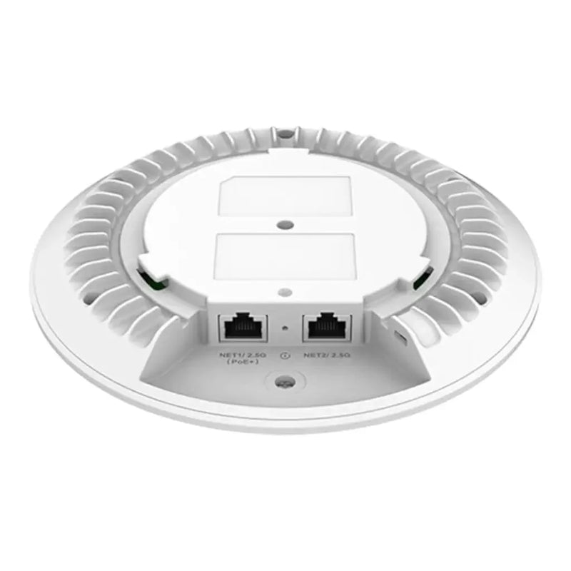Grandstream GWN7670 Dual - Band WiFi 7 2x2 MIMO Indoor Access Point with 3.6Gbps High - Speed Throughput - SWIFT PERIPHERALSGWN7670